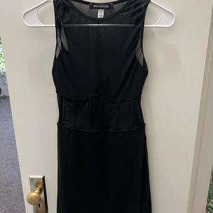 Urban outfitters corset dress